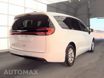 2025 Chrysler Pacifica Select 121.6" WB - miniatura 4