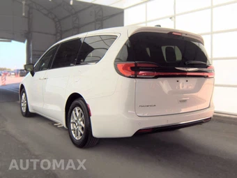 2025 Chrysler Pacifica Select 121.6" WB - miniatura 6
