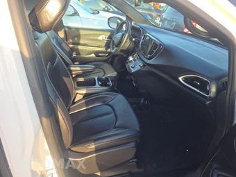 2025 Chrysler Pacifica Select 121.6" WB - miniatura 8