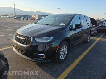 2025 Chrysler Pacifica Select 121.6" WB