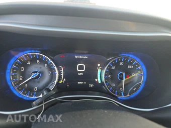 2025 Chrysler Pacifica Select 121.6" WB - miniatura 12