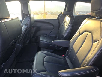2025 Chrysler Pacifica Select 121.6" WB - miniatura 13