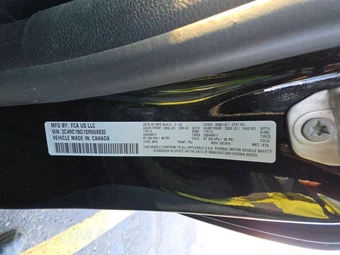 2025 Chrysler Pacifica Select 121.6" WB - miniatura 16