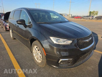 2025 Chrysler Pacifica Select 121.6" WB - miniatura 3