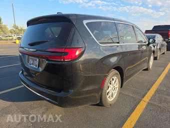 2025 Chrysler Pacifica Select 121.6" WB - miniatura 4