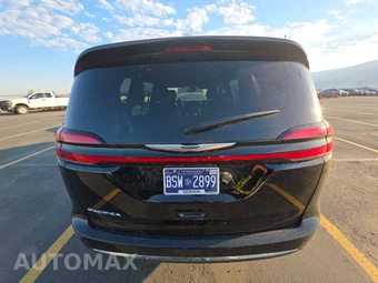 2025 Chrysler Pacifica Select 121.6" WB - miniatura 5