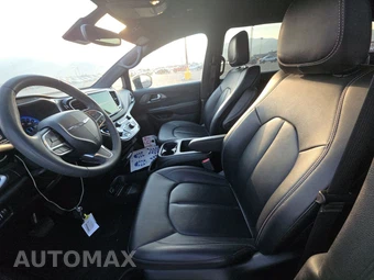 2025 Chrysler Pacifica Select 121.6" WB - miniatura 7