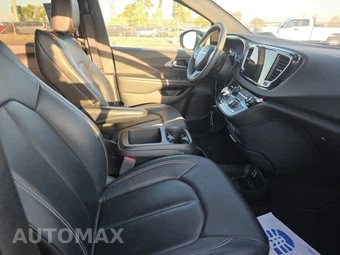 2025 Chrysler Pacifica Select 121.6" WB - miniatura 8