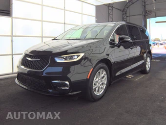 2025 Chrysler Pacifica Select 121.6" WB