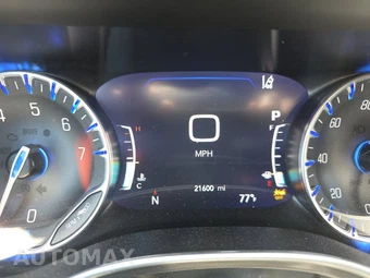 2025 Chrysler Pacifica Select 121.6" WB - miniatura 12