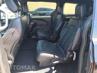 2025 Chrysler Pacifica Select 121.6" WB - miniatura 13