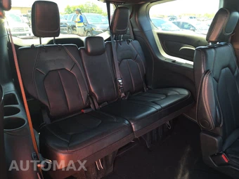2025 Chrysler Pacifica Select 121.6" WB - miniatura 14