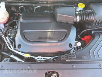 2025 Chrysler Pacifica Select 121.6" WB - miniatura 16