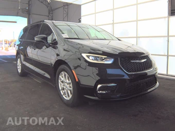 2025 Chrysler Pacifica Select 121.6" WB - miniatura 3