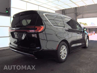 2025 Chrysler Pacifica Select 121.6" WB - miniatura 4