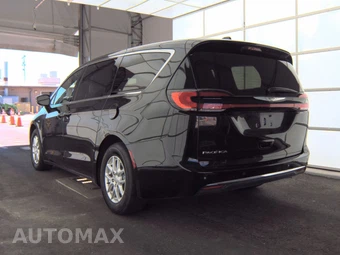 2025 Chrysler Pacifica Select 121.6" WB - miniatura 6