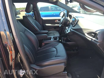 2025 Chrysler Pacifica Select 121.6" WB - miniatura 8