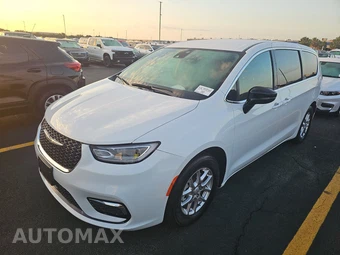 2025 Chrysler Pacifica Select 121.6" WB