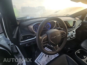 2025 Chrysler Pacifica Select 121.6" WB - miniatura 11