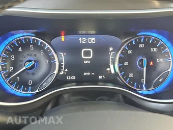 2025 Chrysler Pacifica Select 121.6" WB - miniatura 12