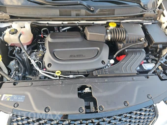 2025 Chrysler Pacifica Select 121.6" WB - miniatura 16