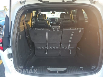 2025 Chrysler Pacifica Select 121.6" WB - miniatura 17