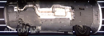 2025 Chrysler Pacifica Select 121.6" WB - miniatura 18