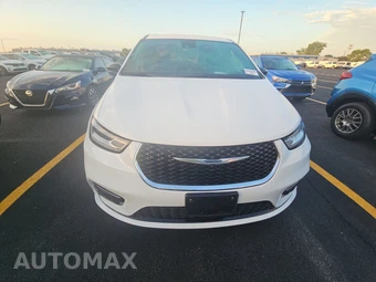 2025 Chrysler Pacifica Select 121.6" WB - miniatura 2
