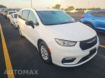 2025 Chrysler Pacifica Select 121.6" WB - miniatura 3