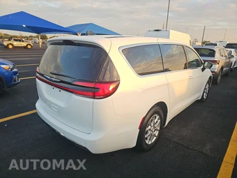 2025 Chrysler Pacifica Select 121.6" WB - miniatura 4