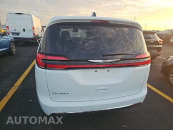 2025 Chrysler Pacifica Select 121.6" WB - miniatura 5