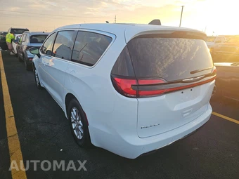 2025 Chrysler Pacifica Select 121.6" WB - miniatura 6