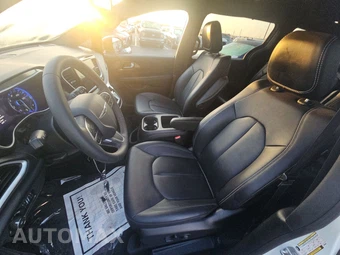 2025 Chrysler Pacifica Select 121.6" WB - miniatura 7