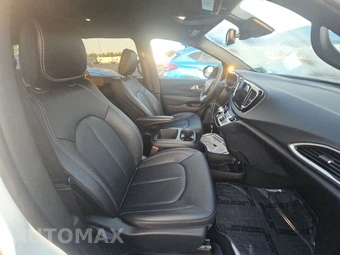 2025 Chrysler Pacifica Select 121.6" WB - miniatura 8