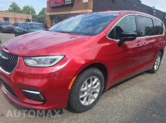 2025 Chrysler Pacifica Select 121.6" WB - car from the USA, Manheim Buy-Now listing at AUTOMAX
