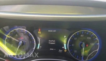 2025 Chrysler Pacifica Select 121.6" WB - miniatura 10