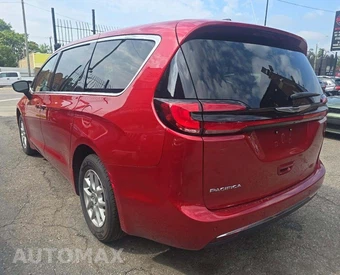 2025 Chrysler Pacifica Select 121.6" WB - miniatura 2