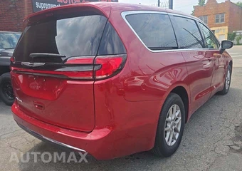 2025 Chrysler Pacifica Select 121.6" WB - miniatura 3