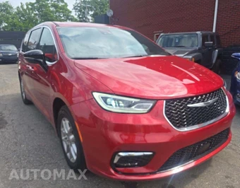 2025 Chrysler Pacifica Select 121.6" WB - miniatura 4