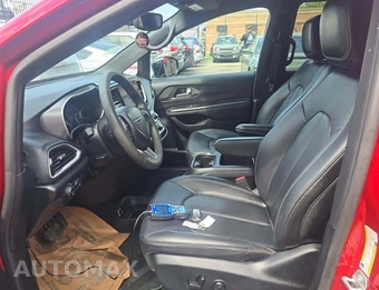 2025 Chrysler Pacifica Select 121.6" WB - miniatura 5