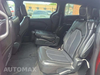 2025 Chrysler Pacifica Select 121.6" WB - miniatura 7
