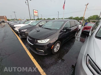 2025 Chrysler Pacifica Select 121.6" WB - car from the USA, Manheim Buy-Now listing at AUTOMAX