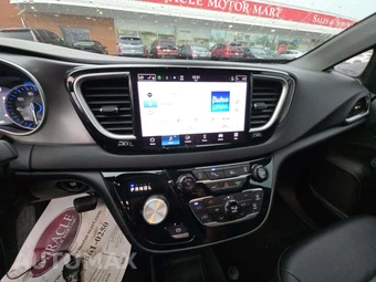 2025 Chrysler Pacifica Select 121.6" WB - miniatura 10