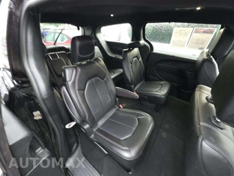 2025 Chrysler Pacifica Select 121.6" WB - miniatura 17