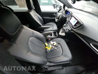 2025 Chrysler Pacifica Select 121.6" WB - miniatura 19