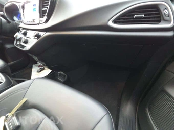 2025 Chrysler Pacifica Select 121.6" WB - miniatura 20