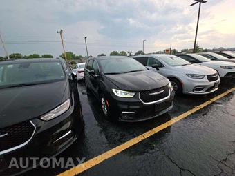 2025 Chrysler Pacifica Select 121.6" WB - miniatura 4