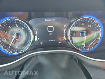 2025 Chrysler Pacifica Select 121.6" WB - miniatura 12