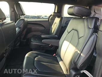 2025 Chrysler Pacifica Select 121.6" WB - miniatura 13