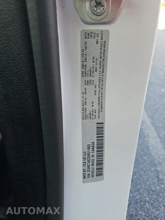 2025 Chrysler Pacifica Select 121.6" WB - miniatura 15